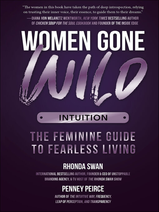 Title details for Intuition by Rhonda Swan - Wait list